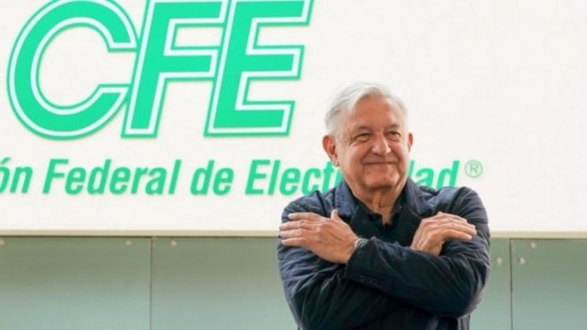 AMLO responde a quejas por alza en tarifas de la CFE en Sonora: "No hay aumentos"