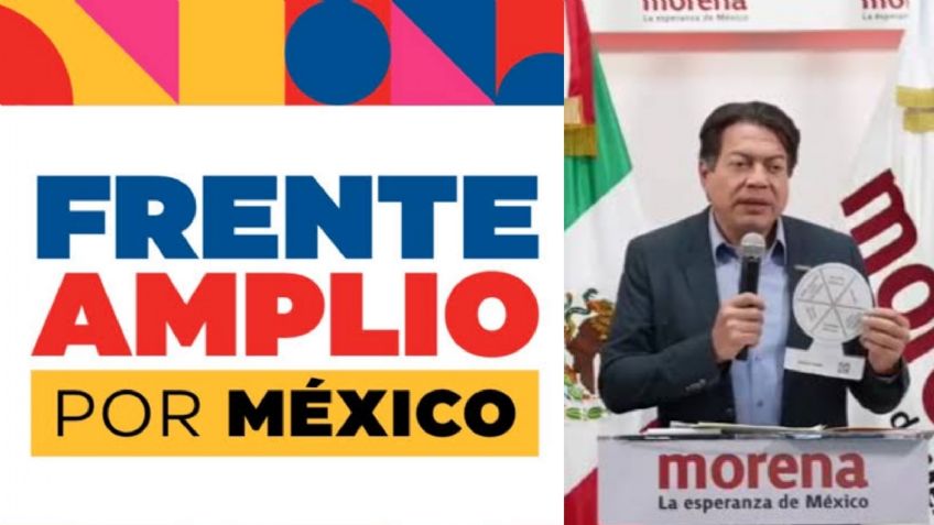 Así son las boletas con las que el FAM y Morena elegirán a su candidato a la presidencia