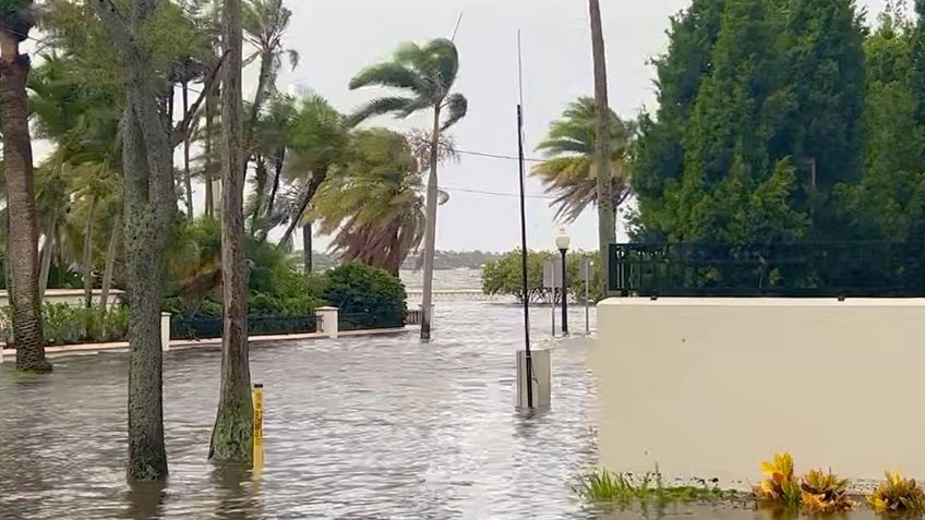 AMLO promete ayuda a mexicanos y damnificados por el huracán 'Idalia' en EU