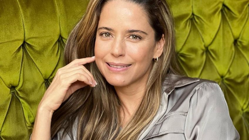 Ana Claudia Talancón se defiende tras subir una FOTO que no deja nada a la imaginación