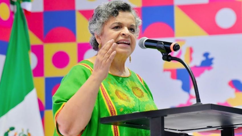 ¿Quién es Beatriz Paredes? Aspirante a la presidencia por el Frente Amplio por México