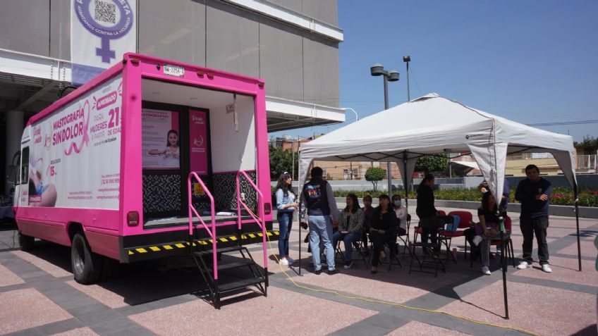 La alcaldía Miguel Hidalgo y la Cruz Roja Mexicana se unen en contra del Cáncer de Mama