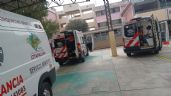Fuerte explosión en escuela primaria de Iztapalapa deja al menos dos heridos de gravedad