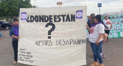 "Buscaré a mi hijo hasta el día que me muera": Madre de joven perdido en Ciudad Obregón