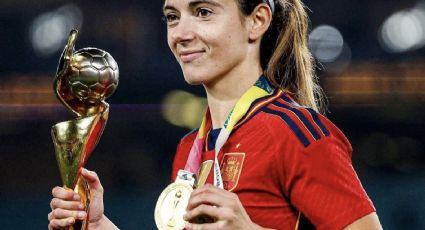 ¿Quién es Aitana Bonmatí? La mejor jugadora del año de la UEFA; destruyó a Luis Rubiales