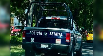 Gatilleros dan muerte a un individuo con disparos a quemarropa en Colima