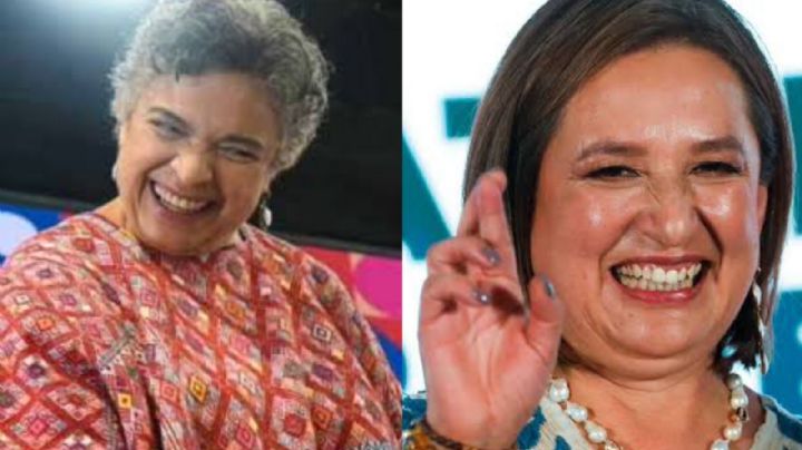 Xóchitl Gálvez y Beatriz Paredes se pronuncian por 'revés' del PRI y proceso del FAM