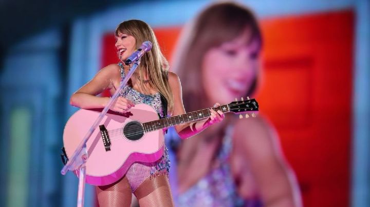 ¿Te lo perdiste? Ya podrás ser parte del 'The Eras Tour' de Taylor Swift; llegará al cine