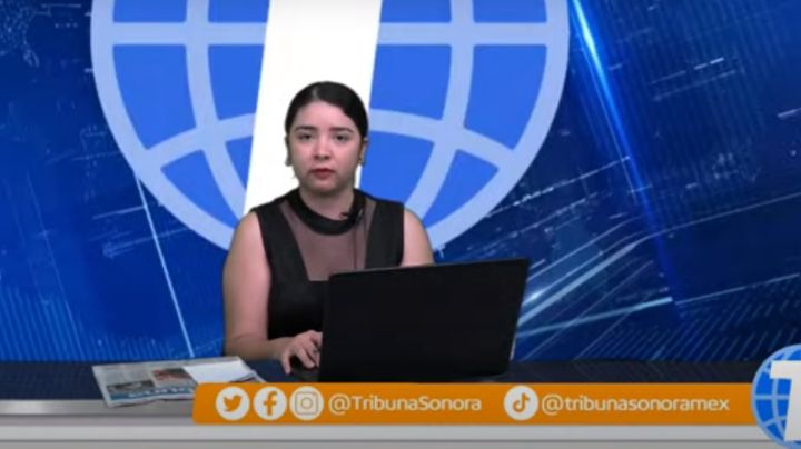 Programa Entérate de hoy jueves 31 de agosto: Marchan en Sonora y México por desaparecidos