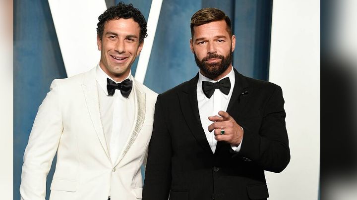 Ricky Martin y Jwan Yosef logran acuerdo de divorcio; el cantante dará pensión a su expareja
