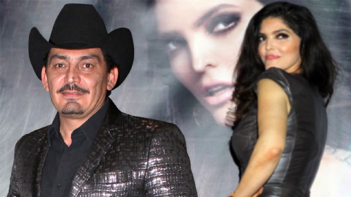 José Manuel Figueroa reacciona al pleito legal de Ana Bárbara por la autoría de sus temas