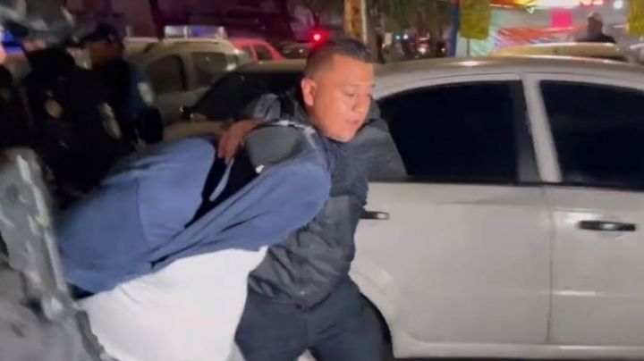 Tras asesinar a un hombre, cae 'El Mojarras' en Topilejo; es líder de una banda criminal