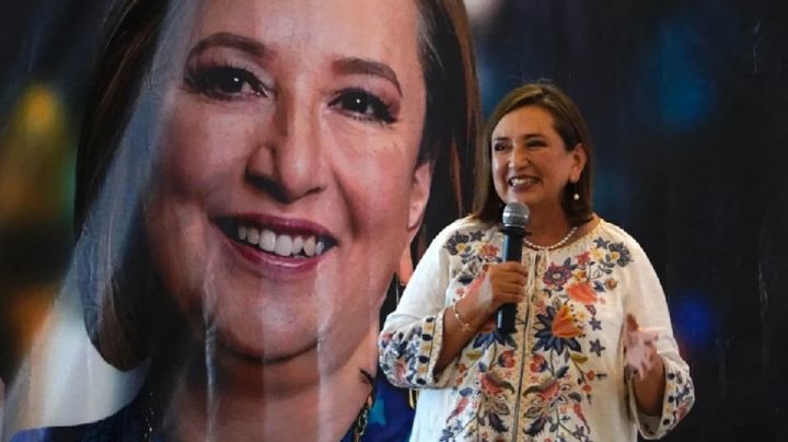 Ya es oficial: Xóchitl Gálvez será la candidata del Frente Amplio en elecciones de 2024