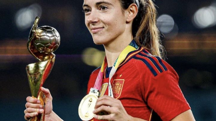 ¿Quién es Aitana Bonmatí? La mejor jugadora del año de la UEFA; destruyó a Luis Rubiales