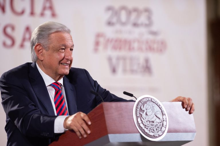 Quinto Informe de Gobierno de AMLO