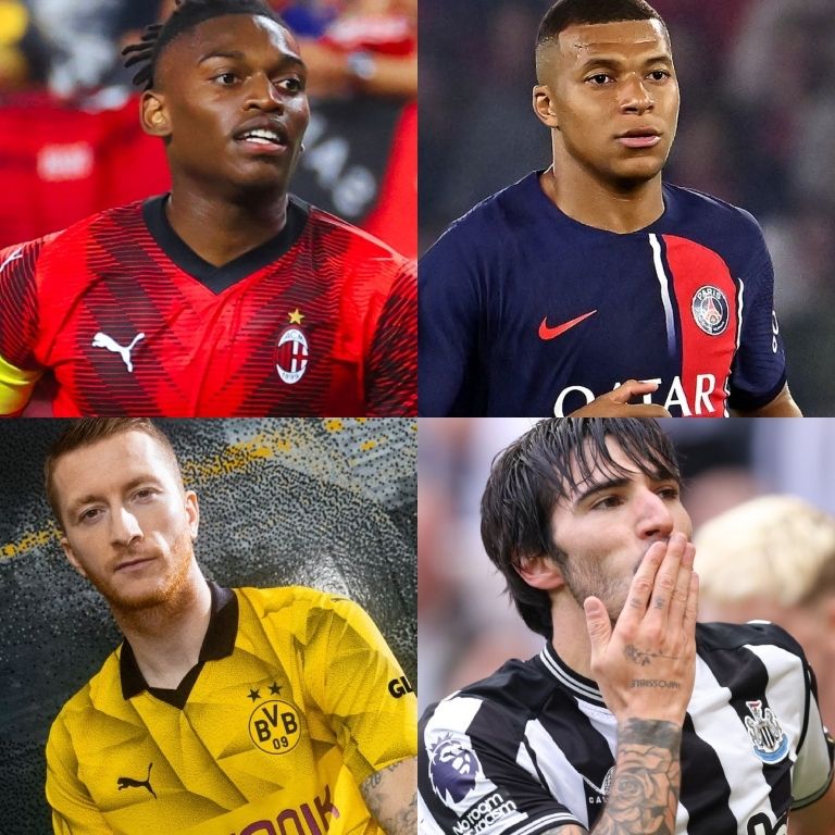 Grupo de la muerte Champions League