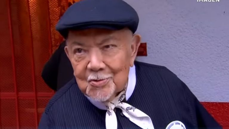 Sergio Corona es uno de los actores más longevos de la farándula