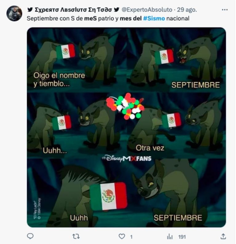 Meme septiembre 