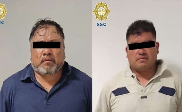 Detienen a 'El Mojarras' en CDMX