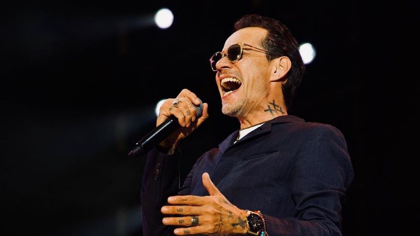 "Y ahora quien": Marc Anthony anuncia gira en México; esto es lo que se sabe del tour