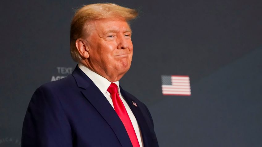 Donald Trump suma un señalamiento más; lo acusan de 'inflar' su fortuna; él así responde