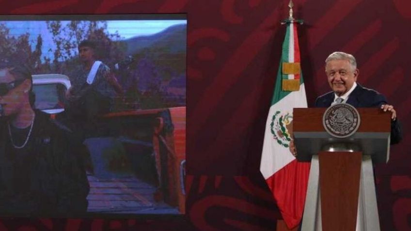 AMLO defiende a Yahritza y su Esencia: ¿Estarán con Grupo Frontera en el Zócalo CDMX?