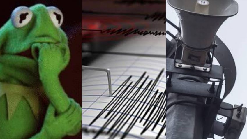 A horas de arrancar septiembre, en redes surgen MEMES por el 'mes del sismo'