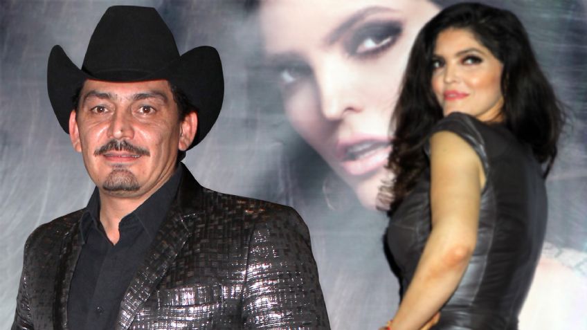 José Manuel Figueroa reacciona al pleito legal de Ana Bárbara por la autoría de sus temas