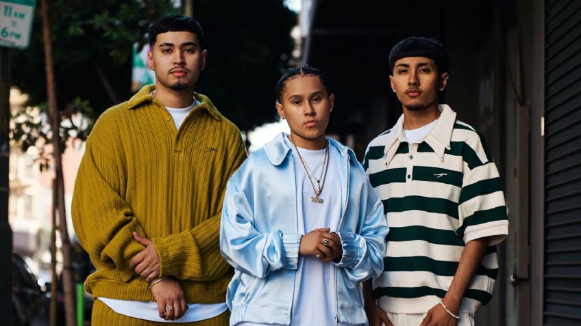 ¿Los perdonaron?: Yahritza y Su Esencia se presentan en el Zócalo y agradecen a AMLO