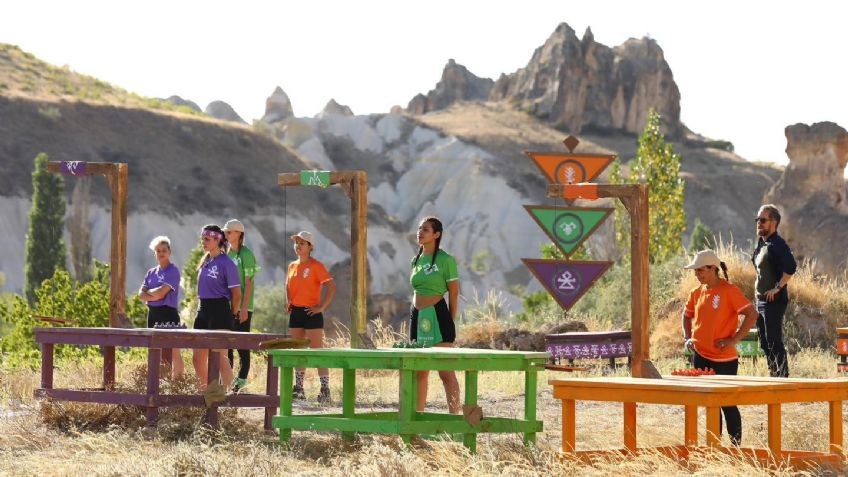 'La Isla Desafío en Turquía': ¿Quién gana el primer brazalete de salvación de la temporada?