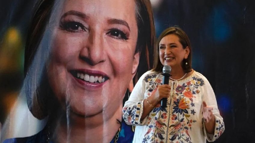 Ya es oficial: Xóchitl Gálvez será la candidata del Frente Amplio en elecciones de 2024
