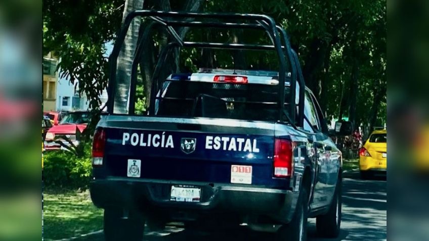 Gatilleros dan muerte a un individuo con disparos a quemarropa en Colima