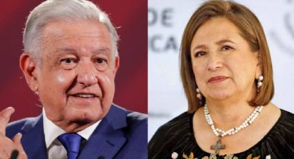 "Que me digan qué dije": AMLO pide explicación sobre violencia de género contra Xóchitl Gálvez