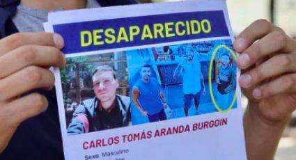 Interpol busca en más países a Carlos Aranda tras desaparecer en Canadá: Difunde ficha amarilla