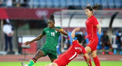 FIFA investiga acusaciones de comportamiento inadecuado del técnico de Zambia en el Mundial Femenil