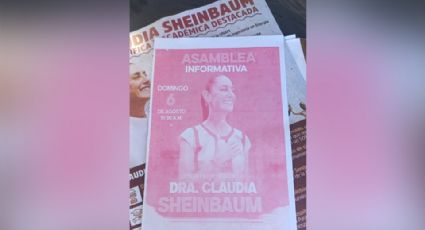 Claudia Sheinbaum llega a Ciudad Obregón entre dispendio de recursos; la austeridad no es de su interés