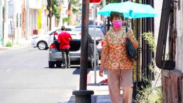 ¿Lluvia torrencial o calor extremo? Considéralo: Así será el clima en Sonora a lo largo del día