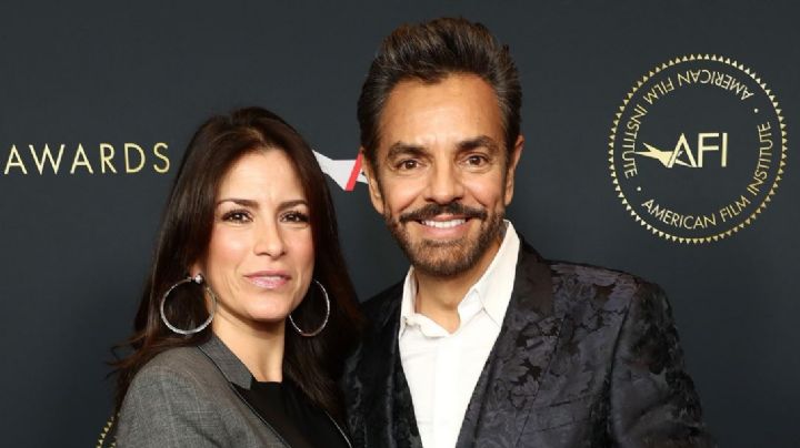 Eugenio Derbez y Alessandra Rosaldo estremecen a fans con esta noticia de su hija, Aitana