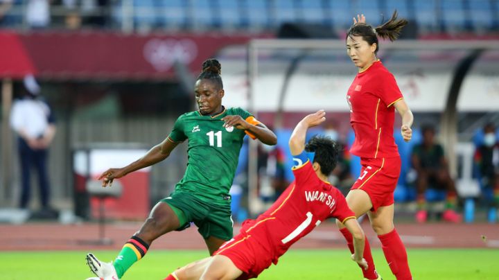 FIFA investiga acusaciones de comportamiento inadecuado del técnico de Zambia en el Mundial Femenil
