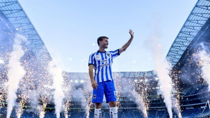 ¿Por qué Sergio Canales podría perderse algunos partidos con Monterrey? La RFEF notifica a la FMF