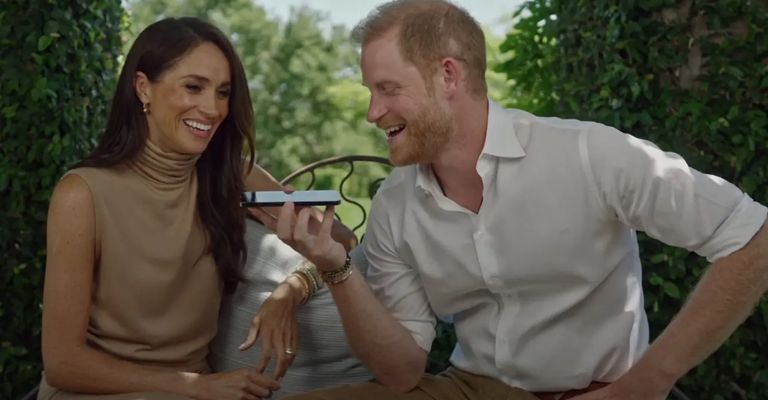 Meghan y Harry pierden terreno en podcast