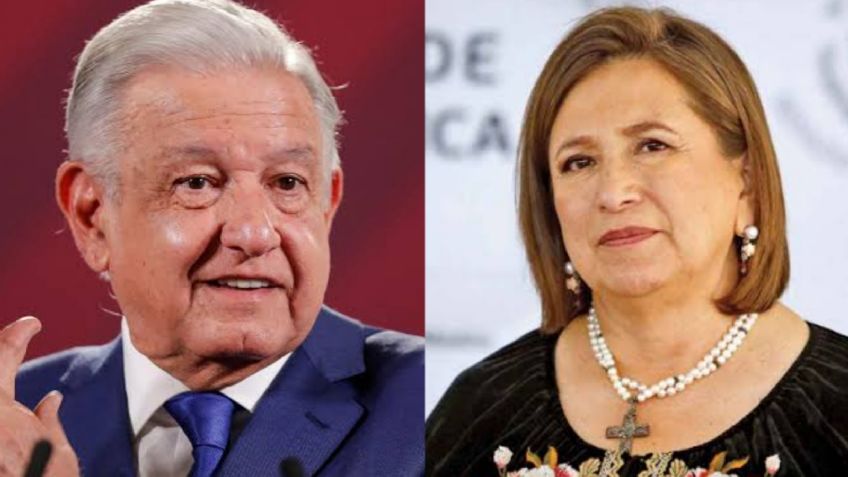"Que me digan qué dije": AMLO pide explicación sobre violencia de género contra Xóchitl Gálvez