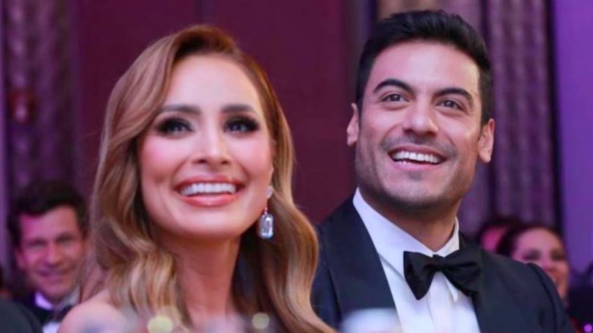 "La felicidad hoy tiene un nuevo significado": Carlos Rivera y Cynthia Rodríguez reciben a su bebé