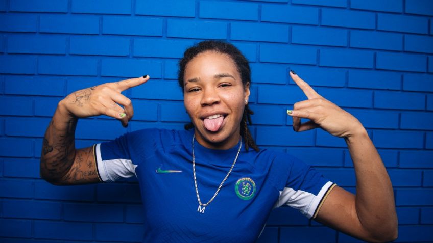 Tigres impone récord con Mia Fishel: ¿Cuáles son las transacciones más caras en el futbol femenil?