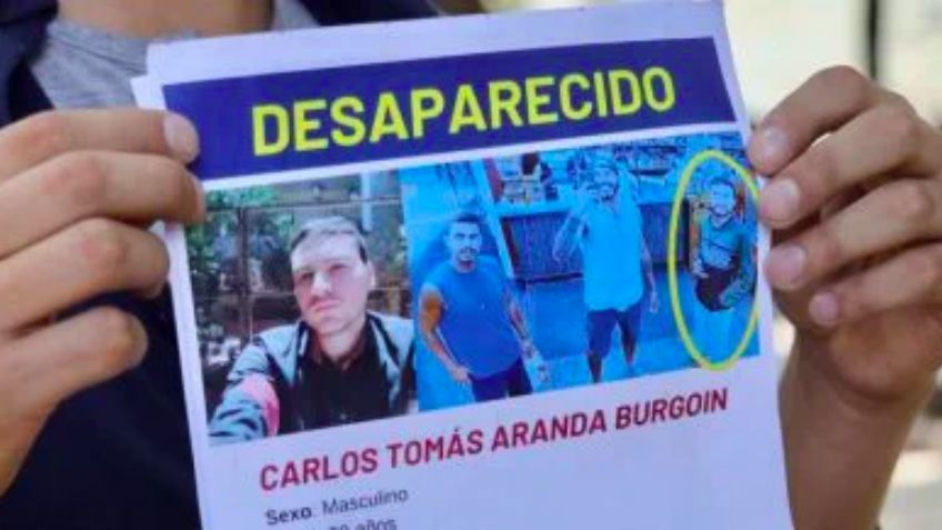 Interpol busca en más países a Carlos Aranda tras desaparecer en Canadá: Difunde ficha amarilla