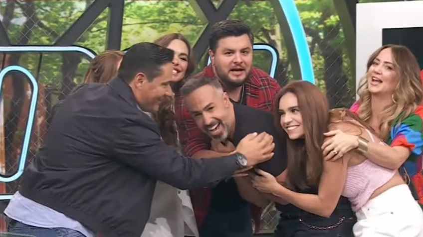 Adiós Televisa: Tras dejar 'VLA' y 'veto' de TV Azteca, Carlos Arenas es despedido de 'Hoy' en vivo