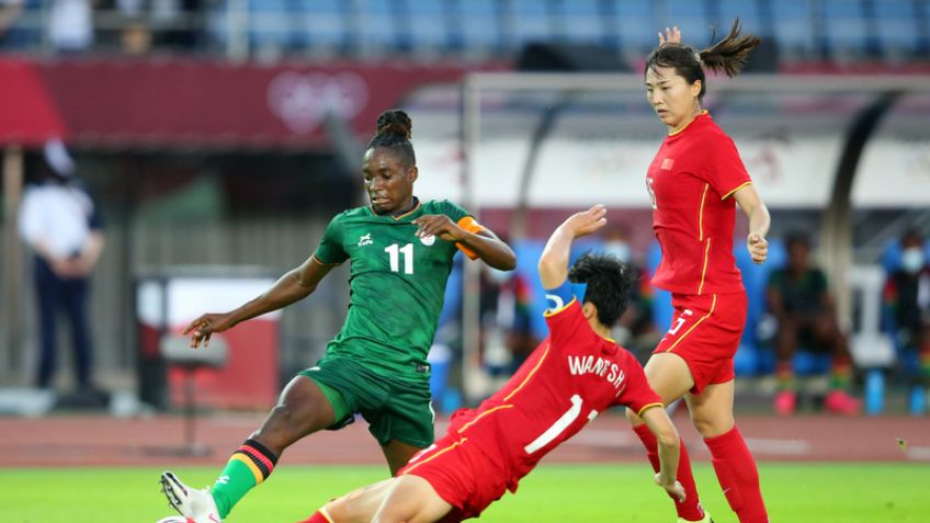 FIFA investiga acusaciones de comportamiento inadecuado del técnico de Zambia en el Mundial Femenil