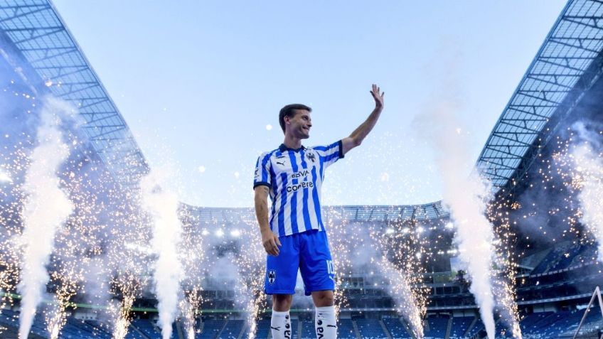 ¿Por qué Sergio Canales podría perderse algunos partidos con Monterrey? La RFEF notifica a la FMF