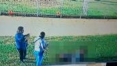 Imágenes fuertes: Fuerte balacera interrumpe partido de futbol en Guerrero; hay 3 muertos al momento