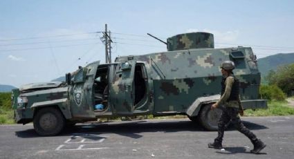 Narcotanques del CJNG: Los 'monstruos'  a cuatro ruedas que utiliza para emboscar al Ejército